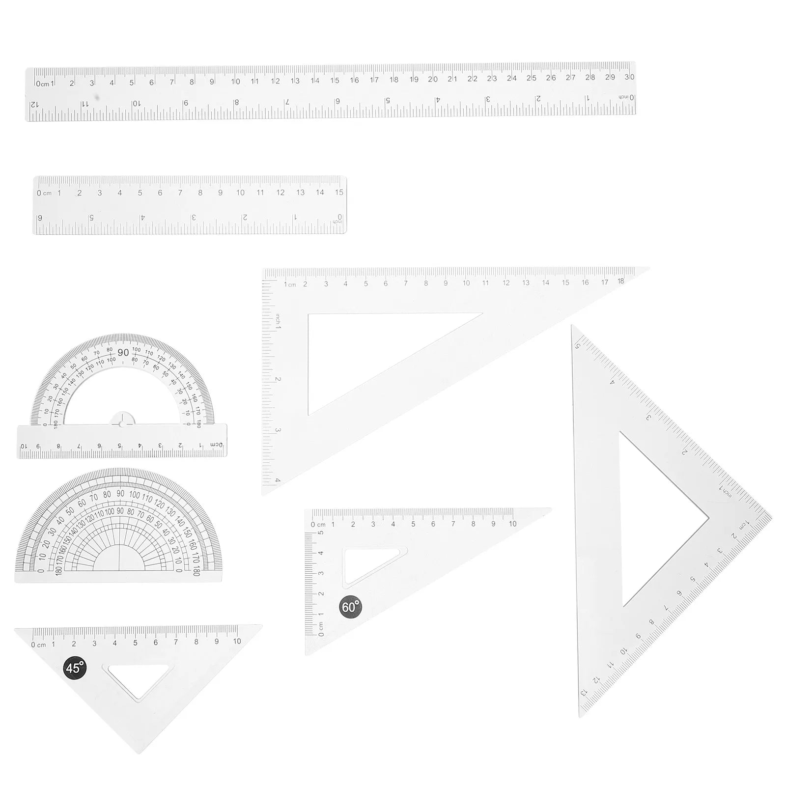 Ruler Set